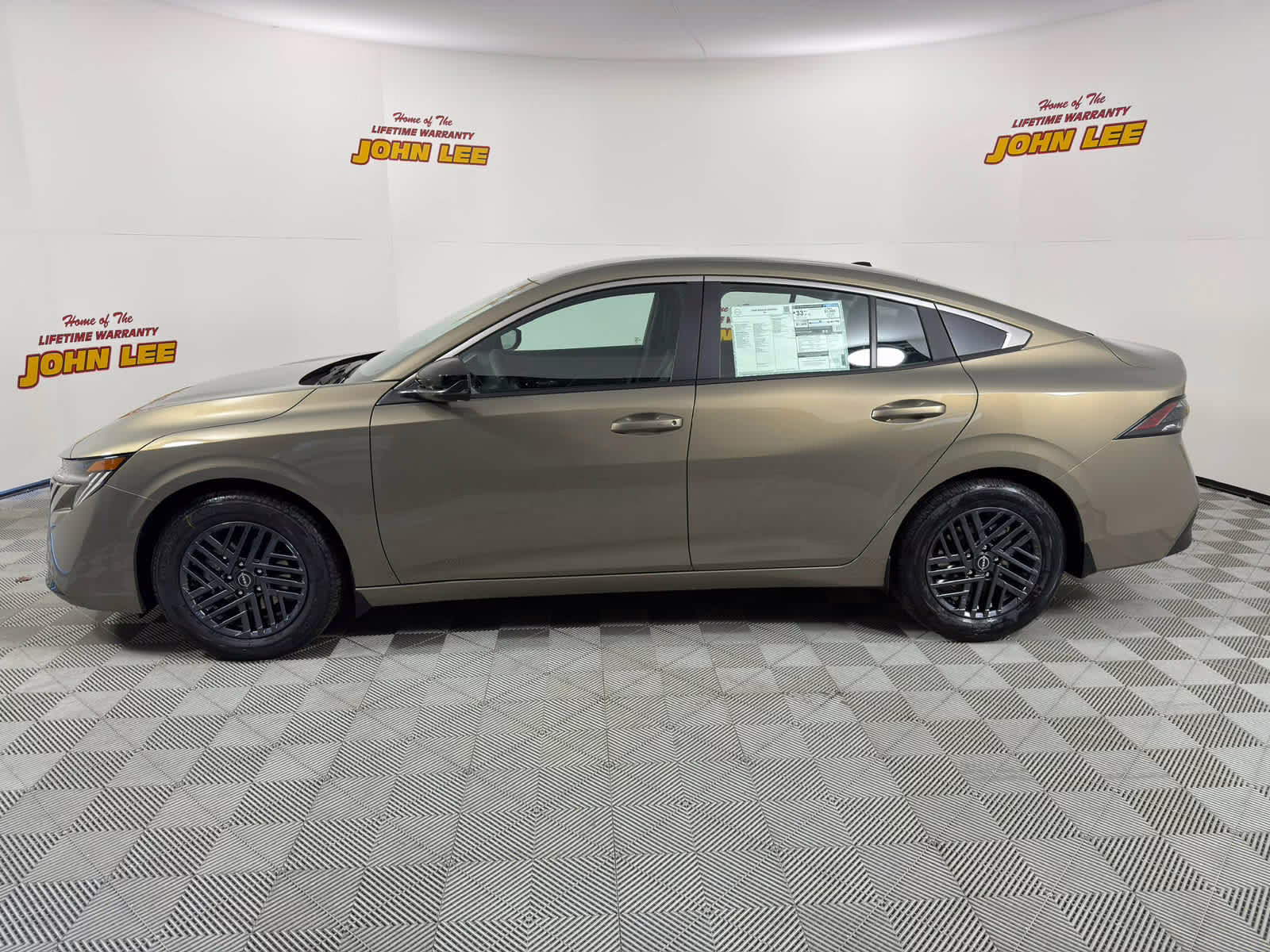 2026 Imperial Bronze Nissan Sentra SV FWD Sedan