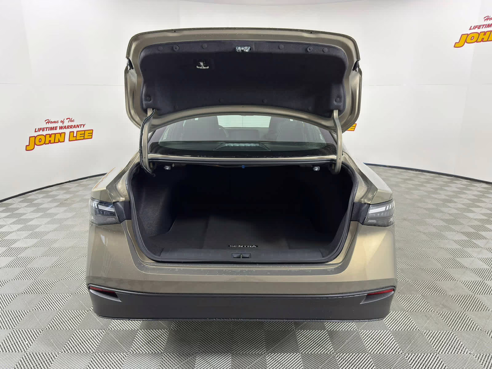 2026 Imperial Bronze Nissan Sentra SV FWD Sedan