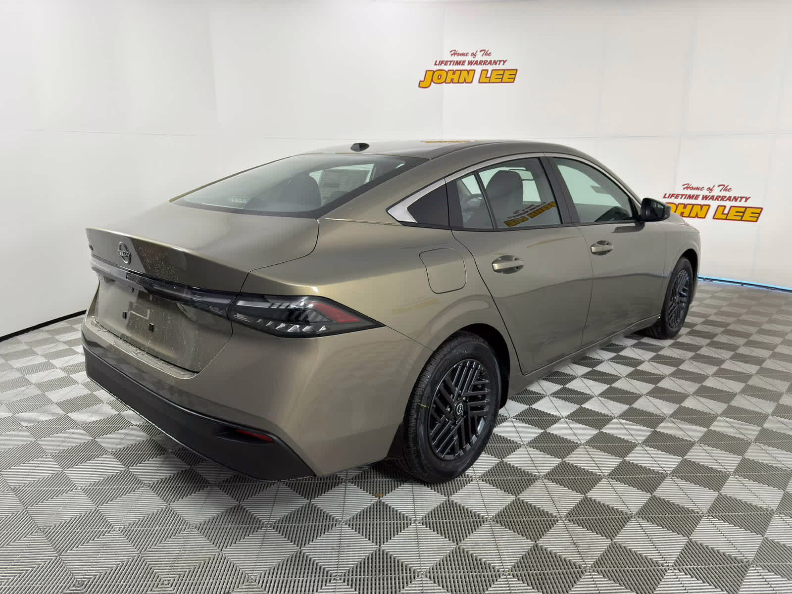 2026 Imperial Bronze Nissan Sentra SV FWD Sedan