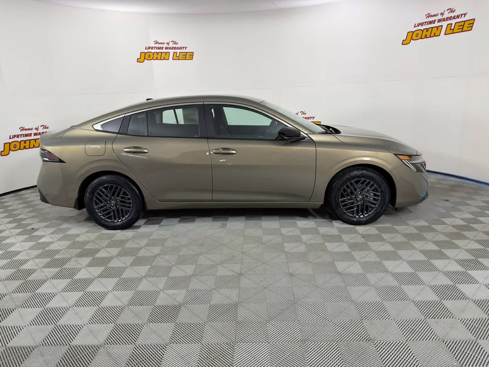 2026 Imperial Bronze Nissan Sentra SV FWD Sedan