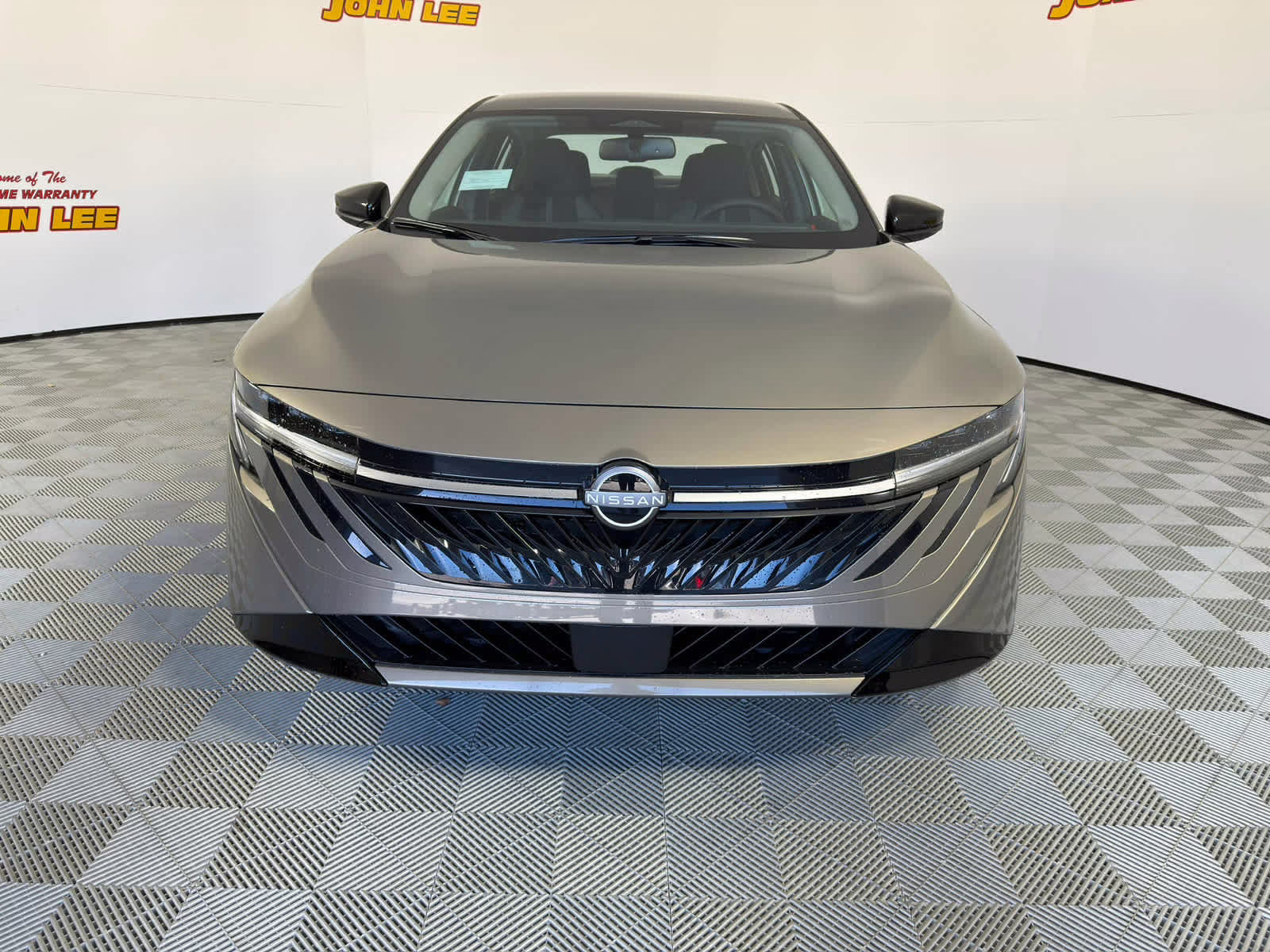 2026 Imperial Bronze Nissan Sentra SV FWD Sedan