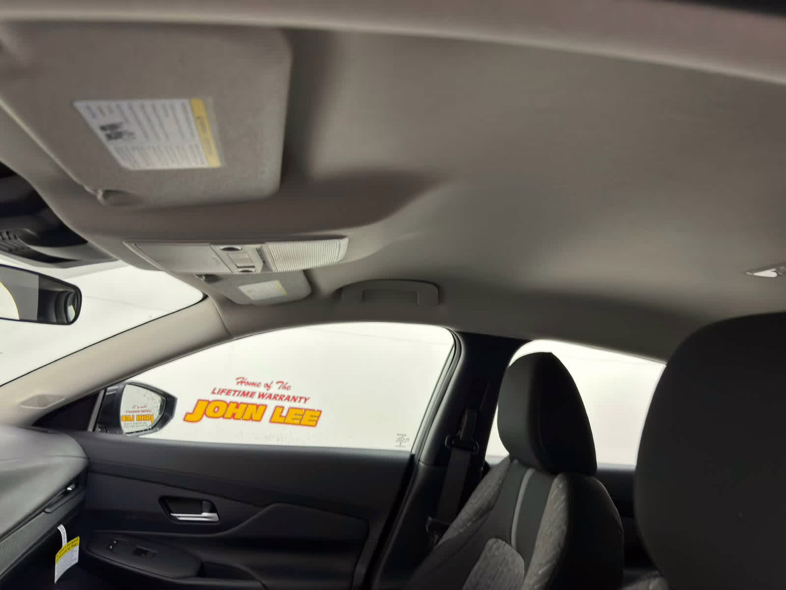 2026 Fresh Powder Nissan Sentra SV FWD Sedan