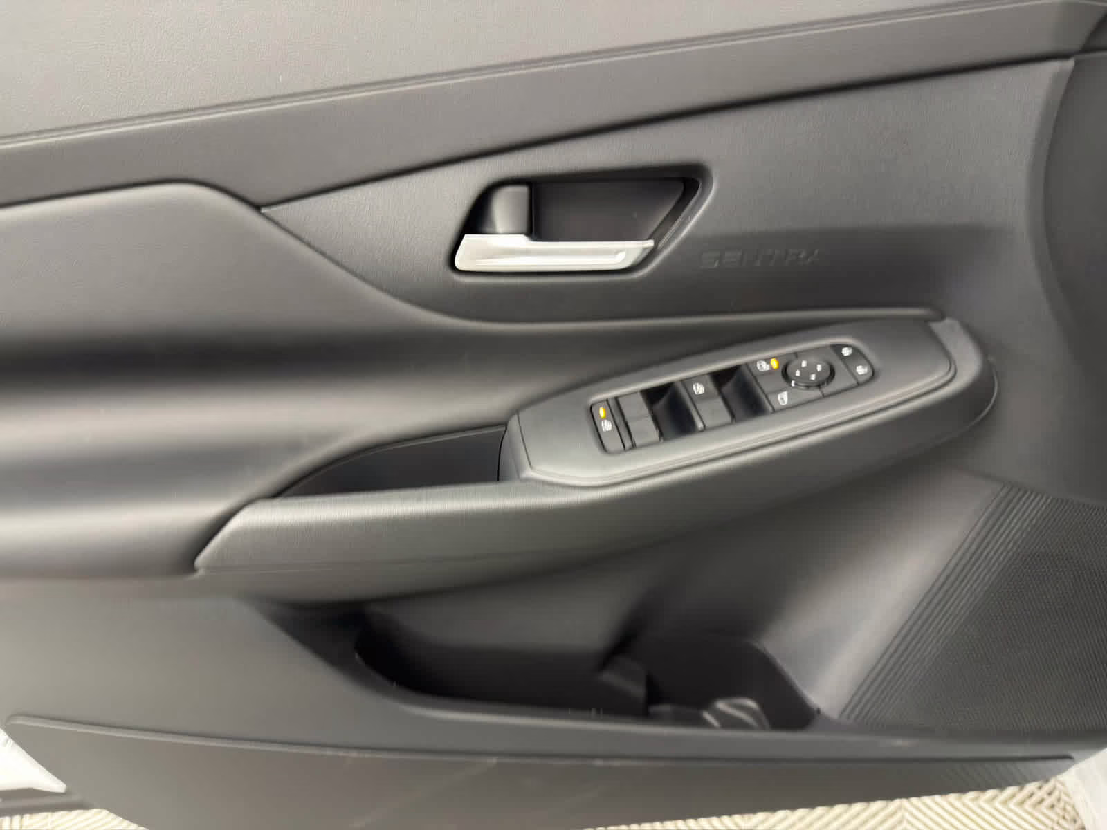 2026 Fresh Powder Nissan Sentra SV FWD Sedan