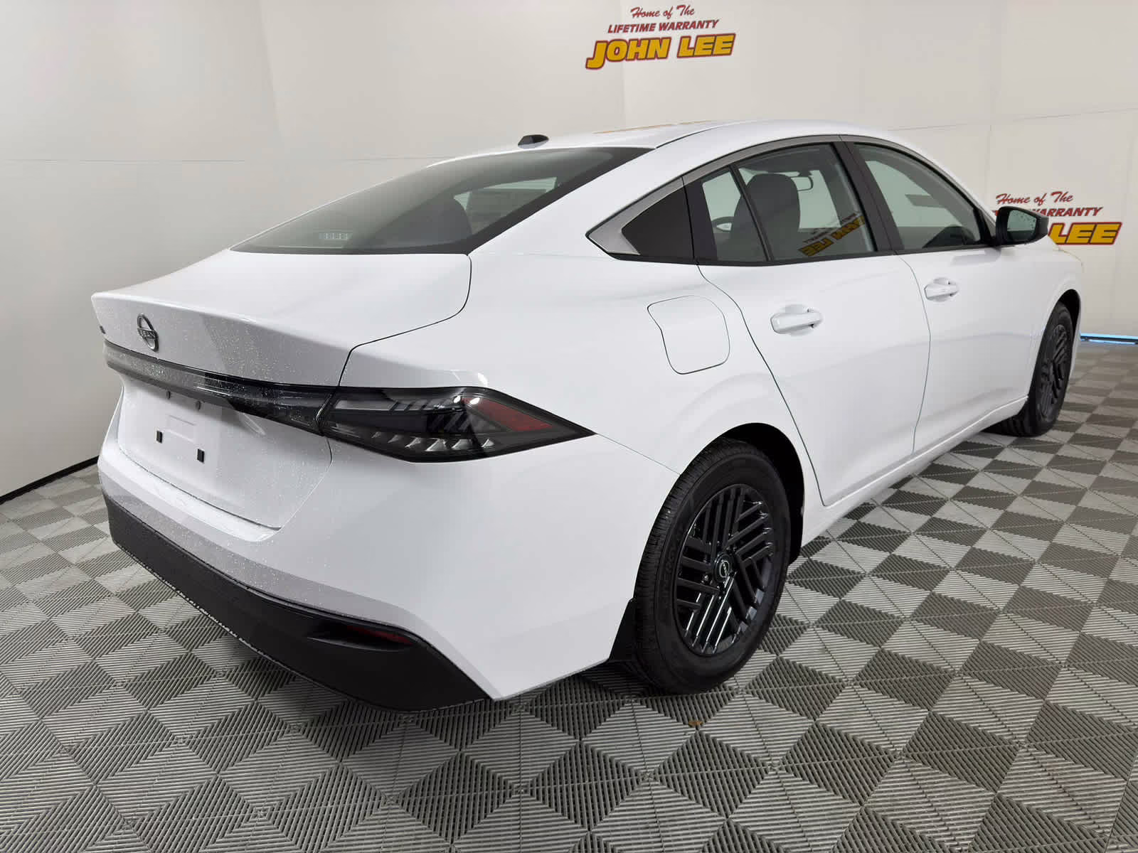 2026 Fresh Powder Nissan Sentra SV FWD Sedan