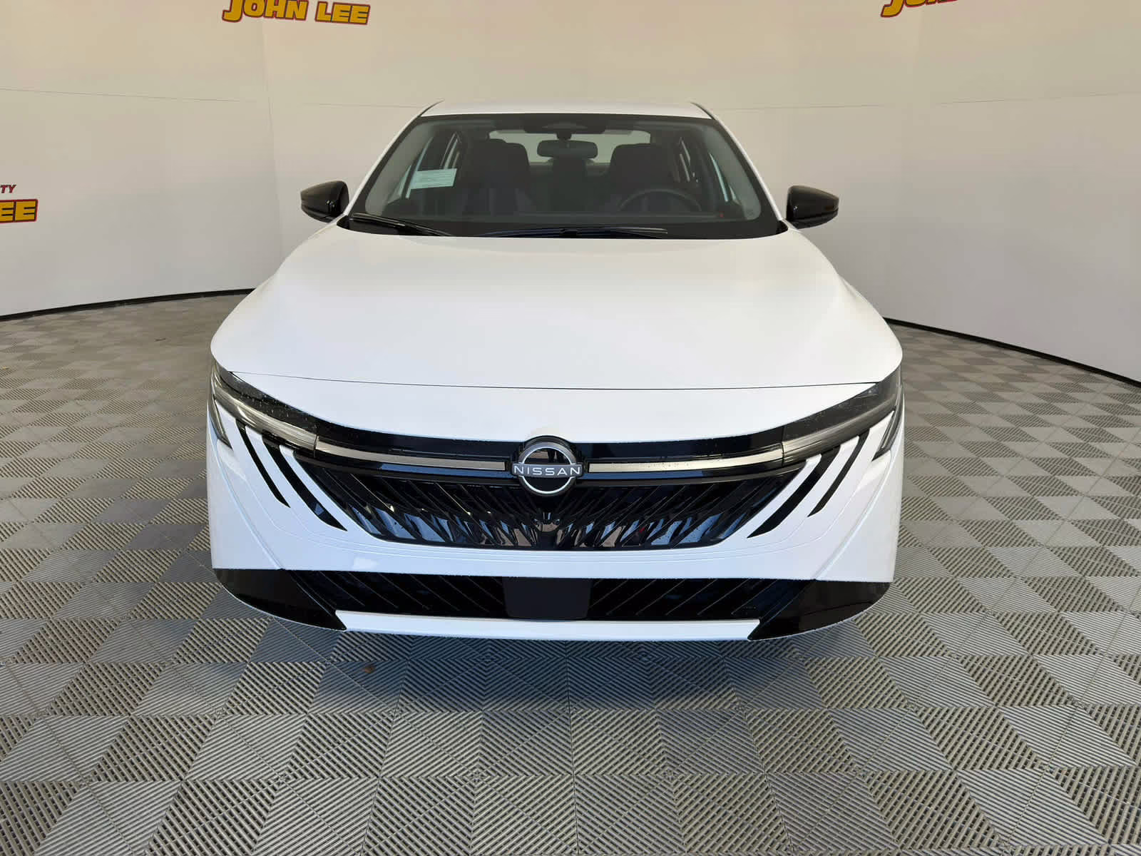 2026 Fresh Powder Nissan Sentra SV FWD Sedan