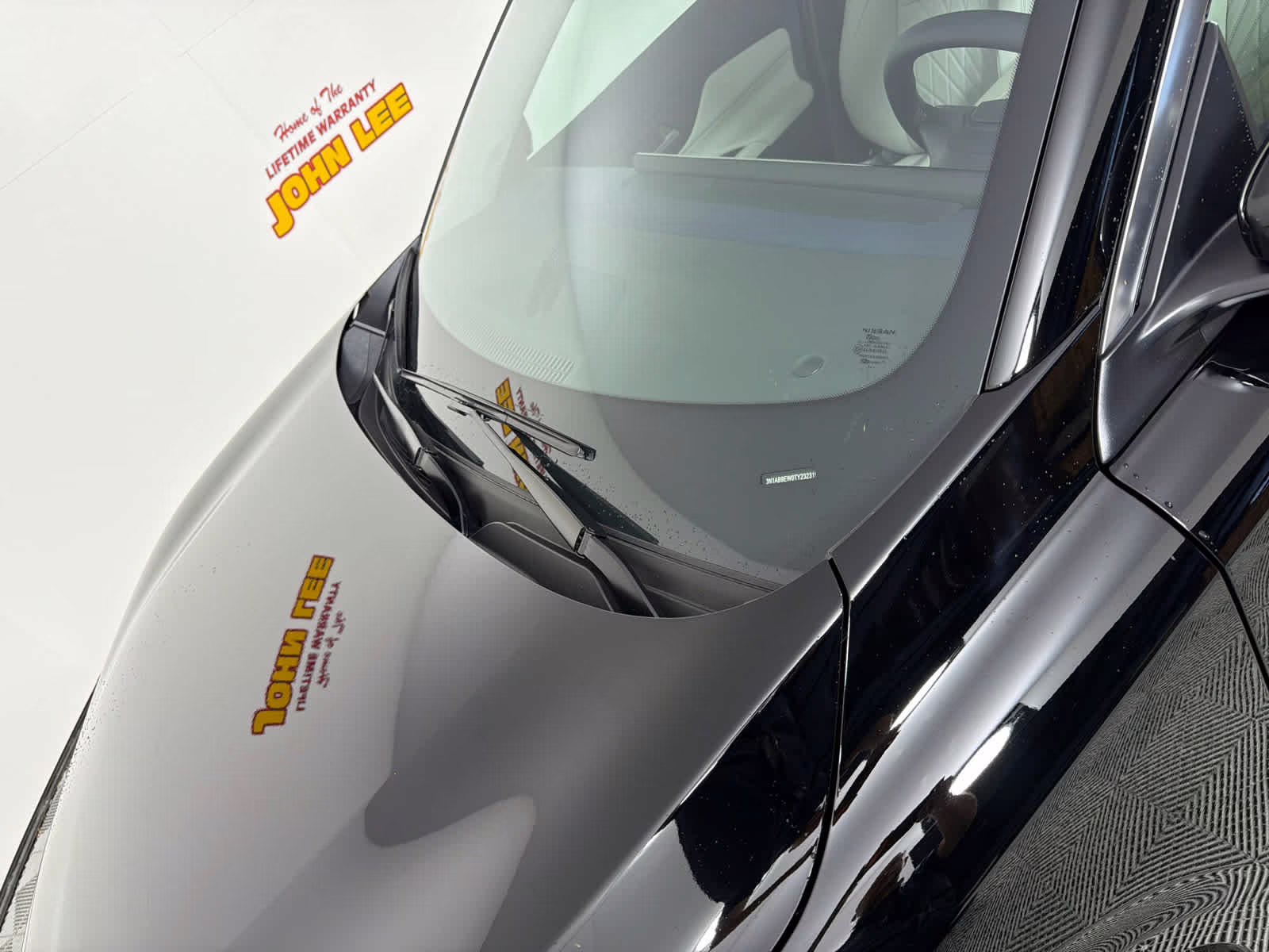 2026 Super Black Nissan Sentra SL FWD Sedan