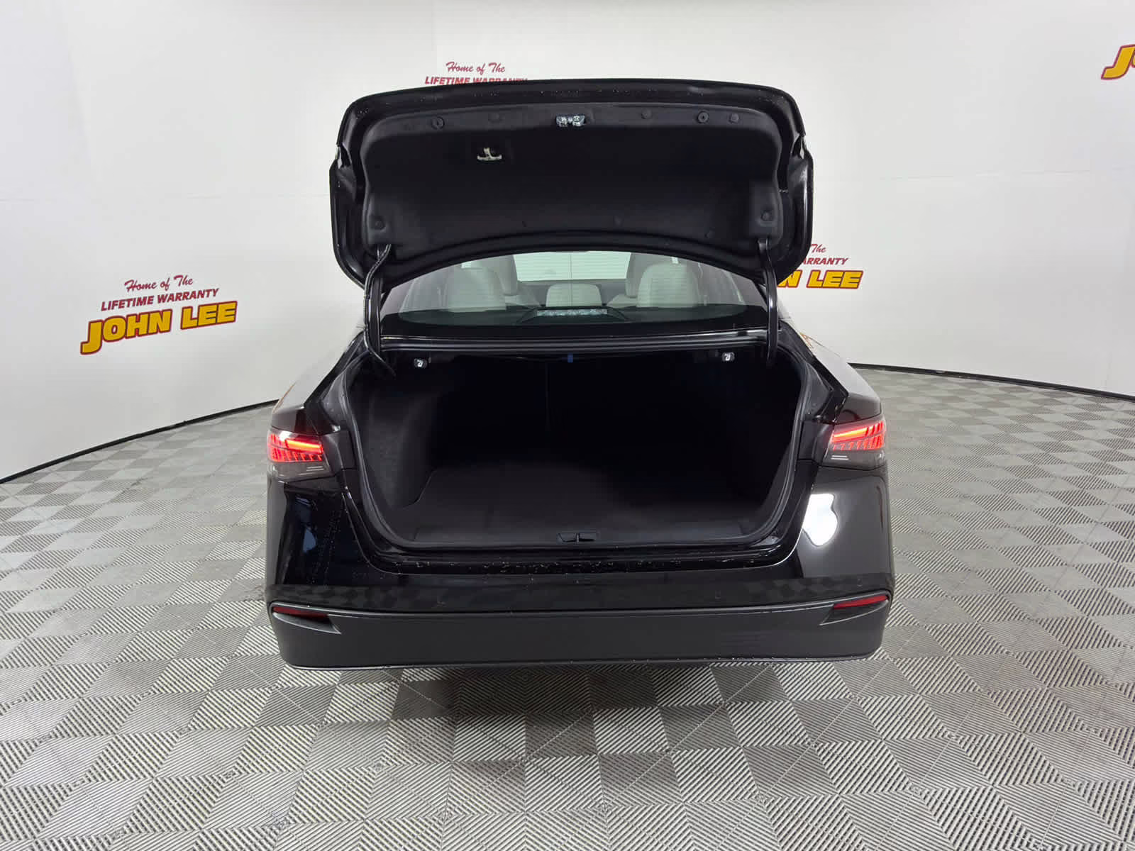 2026 Super Black Nissan Sentra SL FWD Sedan