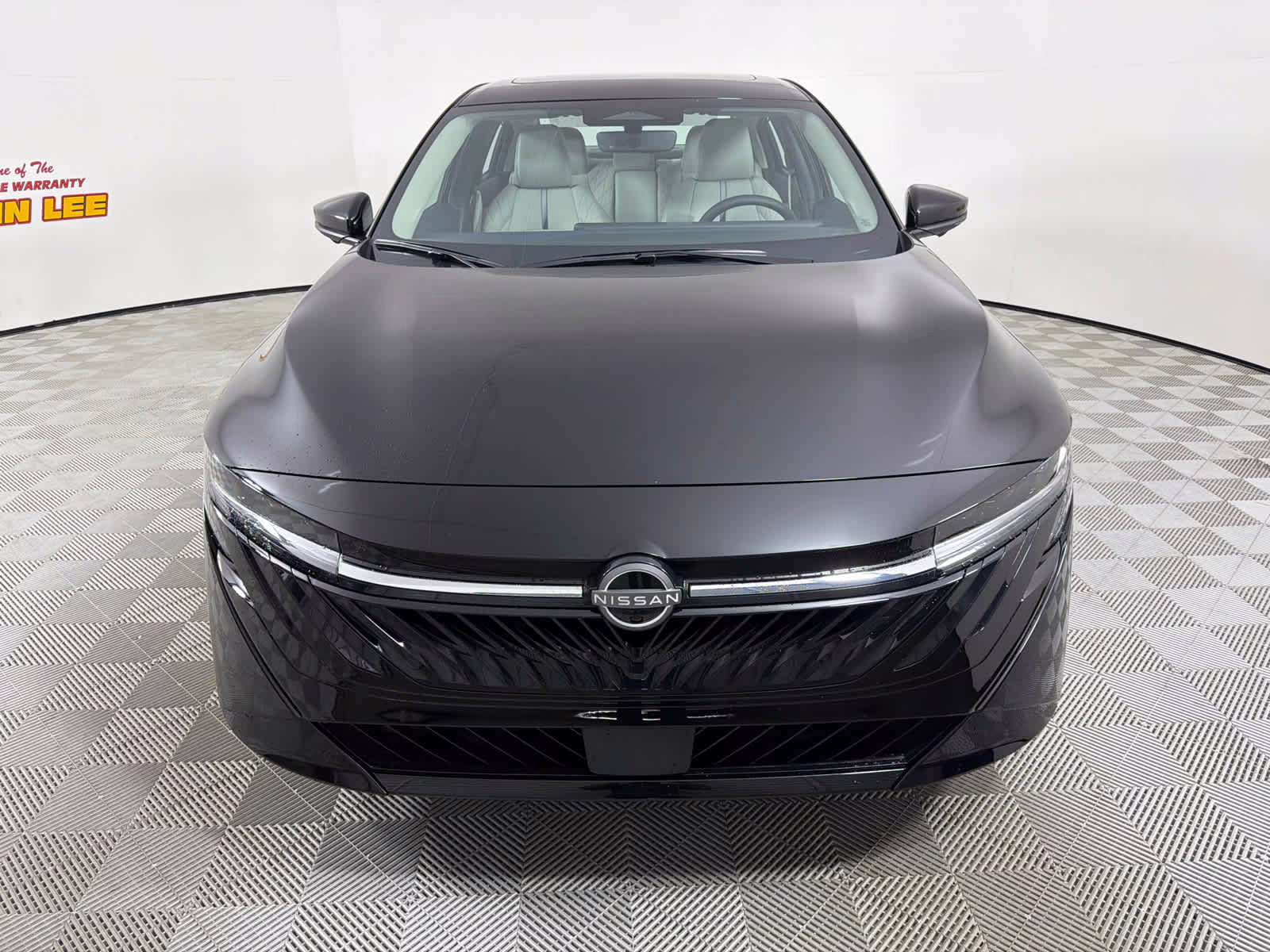 2026 Super Black Nissan Sentra SL FWD Sedan