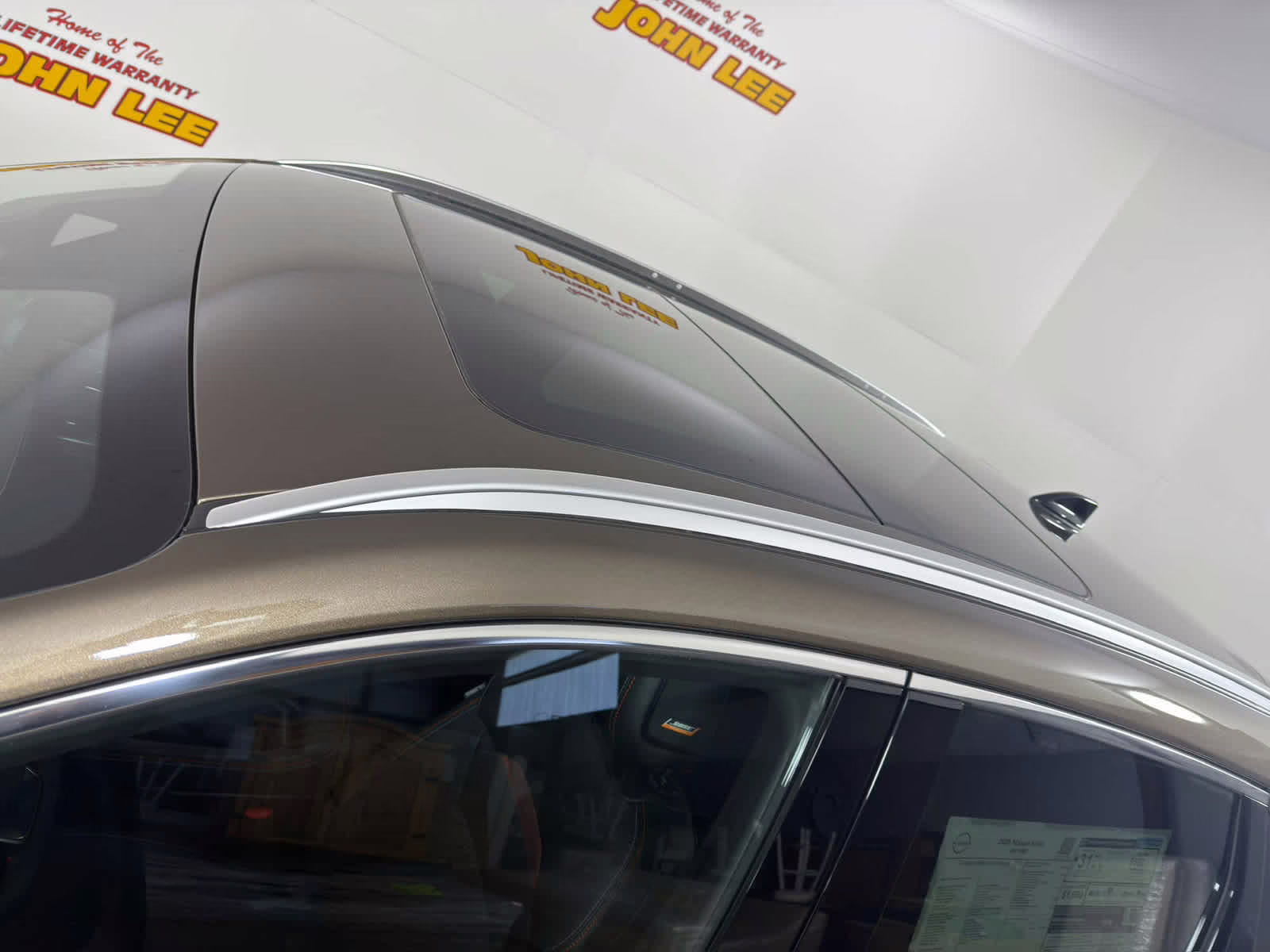 2026 Canyon Bronze Metallic Nissan Kicks SR FWD SUV