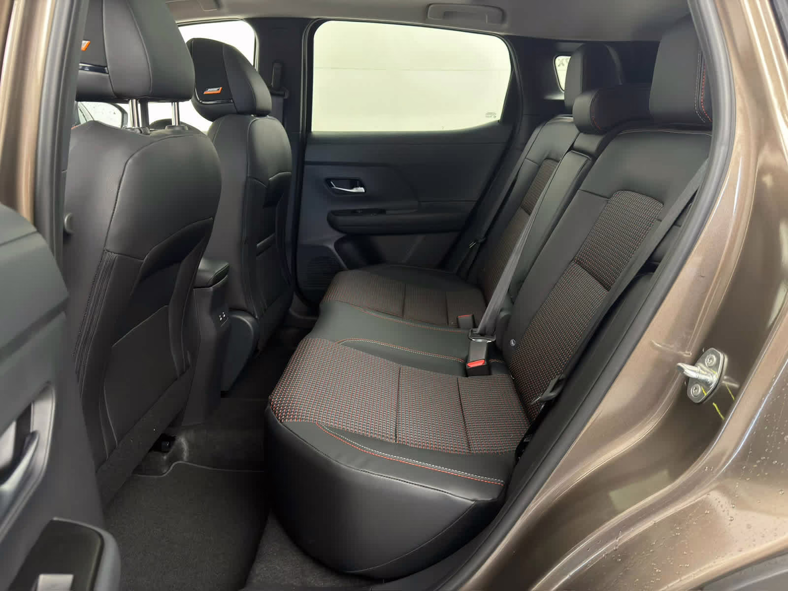 2026 Canyon Bronze Metallic Nissan Kicks SR FWD SUV