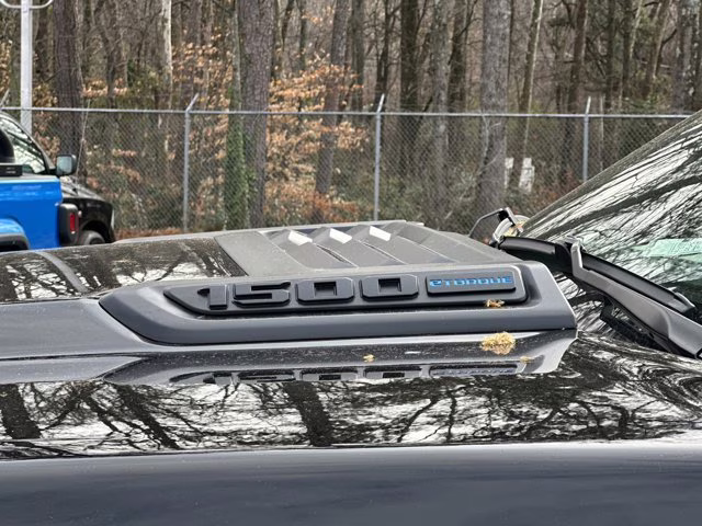 2026 Diamond Black Crystal Pearlcoat Ram 1500 Laramie 4X4 Truck