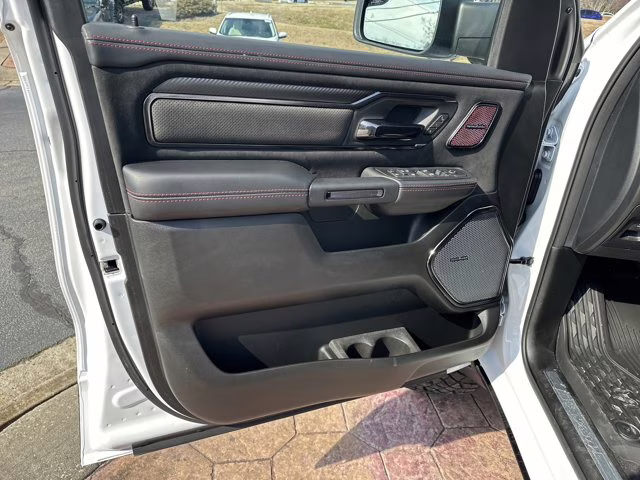 2026 Bright White Clearcoat Ram 1500 RHO 4X4 Truck