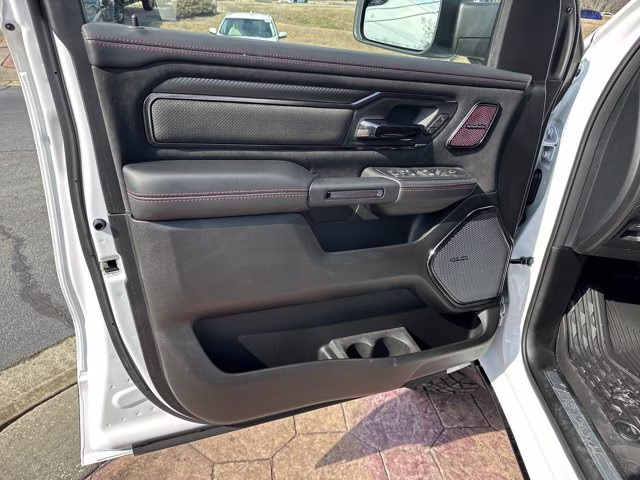 2026 Bright White Clearcoat Ram 1500 RHO 4X4 Truck