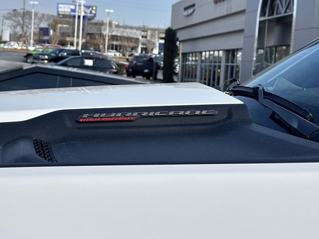 2026 Bright White Clearcoat Ram 1500 RHO 4X4 Truck