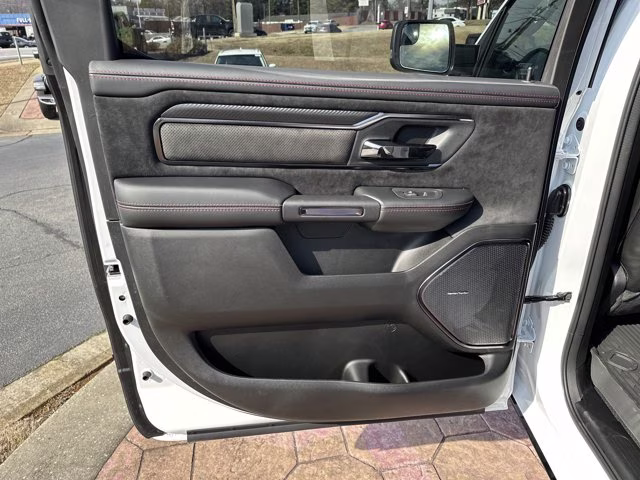 2026 Bright White Clearcoat Ram 1500 RHO 4X4 Truck