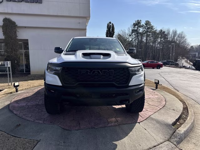 2026 Bright White Clearcoat Ram 1500 RHO 4X4 Truck