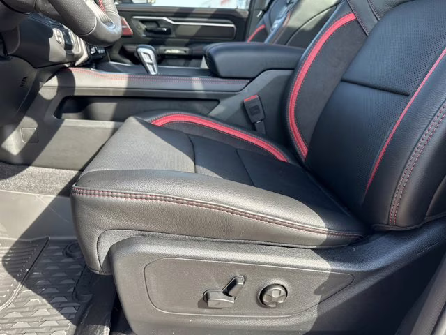 2026 Bright White Clearcoat Ram 1500 RHO 4X4 Truck