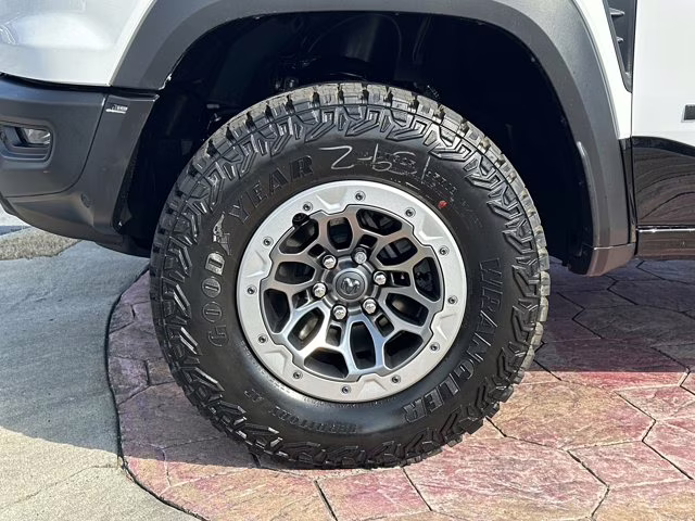 2026 Bright White Clearcoat Ram 1500 RHO 4X4 Truck