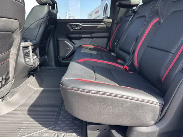 2026 Bright White Clearcoat Ram 1500 RHO 4X4 Truck