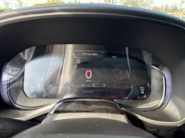 2026 Bright White Clearcoat Ram 1500 RHO 4X4 Truck