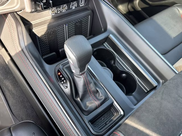 2026 Bright White Clearcoat Ram 1500 RHO 4X4 Truck