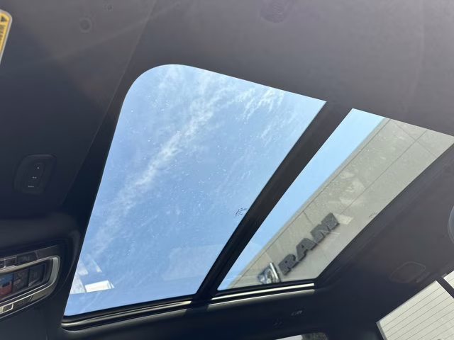 2026 Bright White Clearcoat Ram 1500 RHO 4X4 Truck