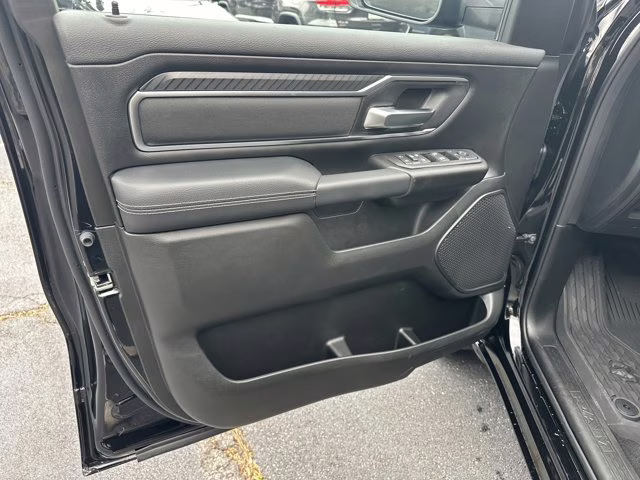 2026 Diamond Black Crystal Pearlcoat Ram 1500 Big Horn 4X4 Truck