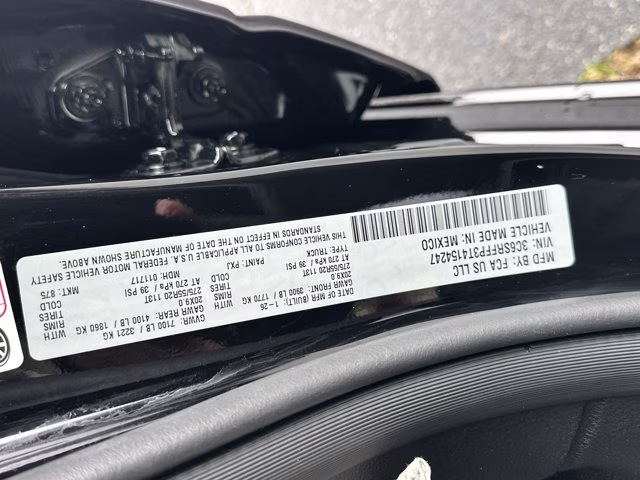 2026 Diamond Black Crystal Pearlcoat Ram 1500 Big Horn 4X4 Truck