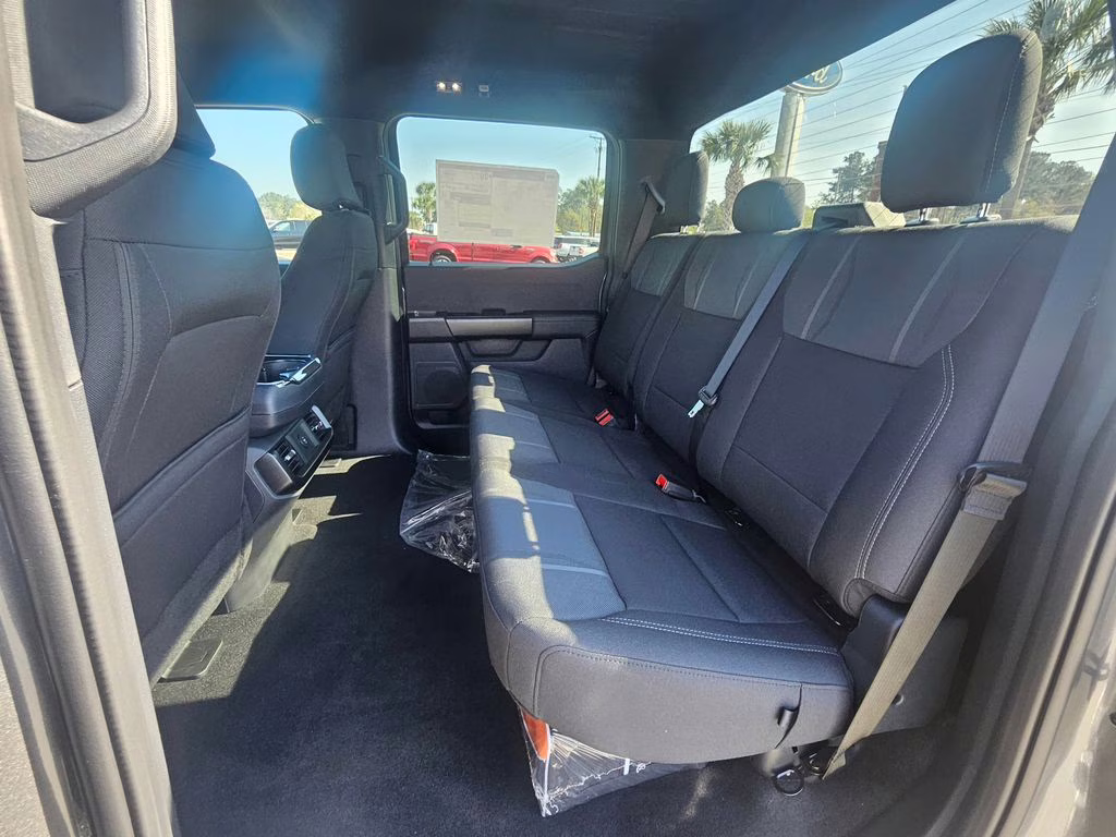 2026 Carbonized Gray Metallic Ford F-150 STX 4X4 Truck