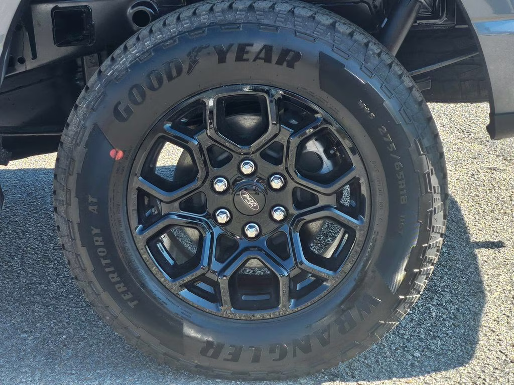 2026 Carbonized Gray Metallic Ford F-150 STX 4X4 Truck