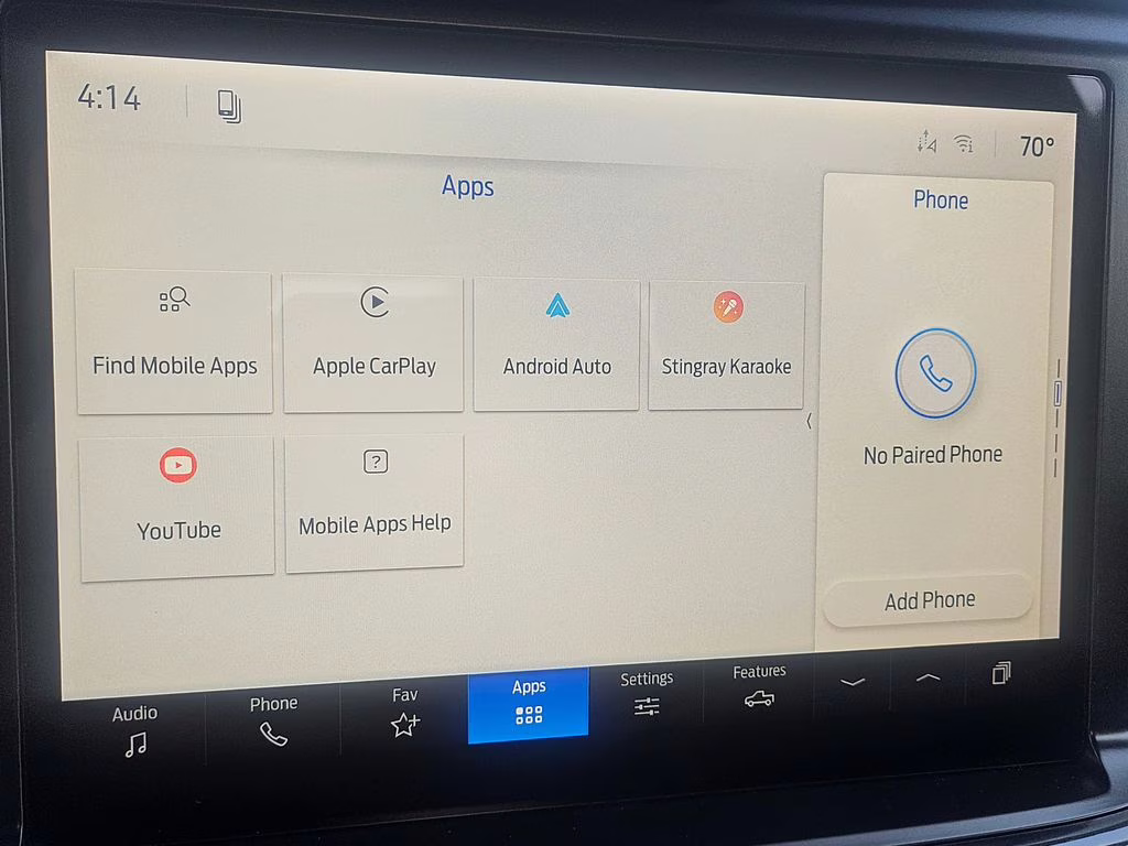 2026 Carbonized Gray Metallic Ford F-150 STX 4X4 Truck