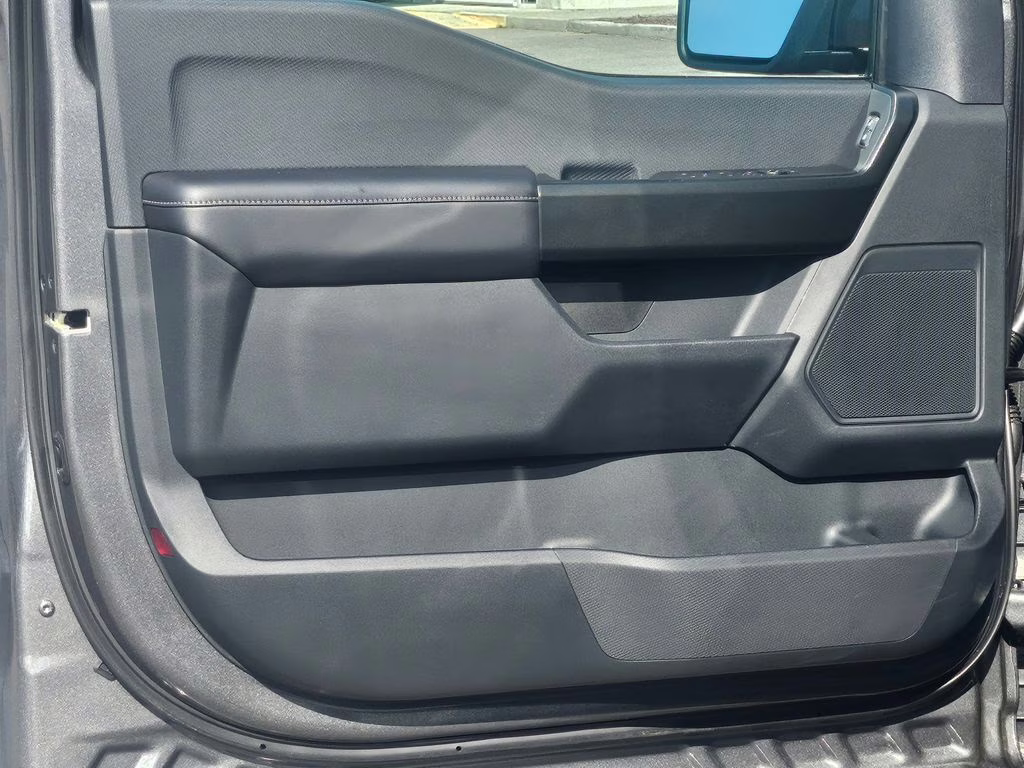 2026 Carbonized Gray Metallic Ford F-150 STX 4X4 Truck