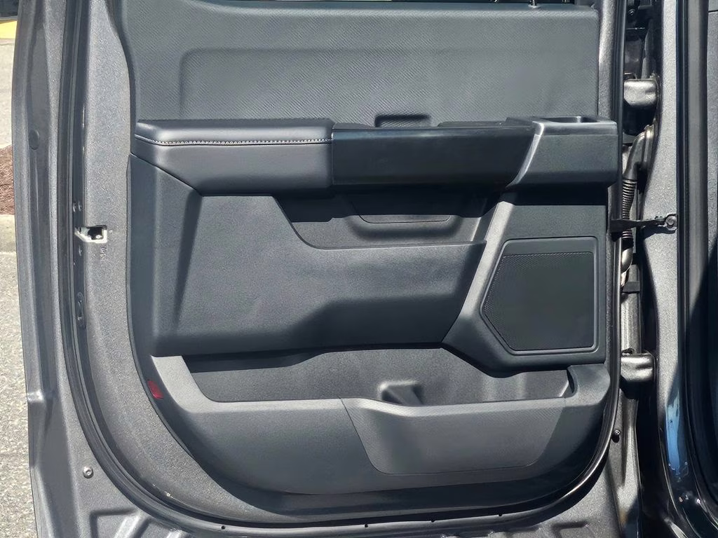 2026 Carbonized Gray Metallic Ford F-150 STX 4X4 Truck