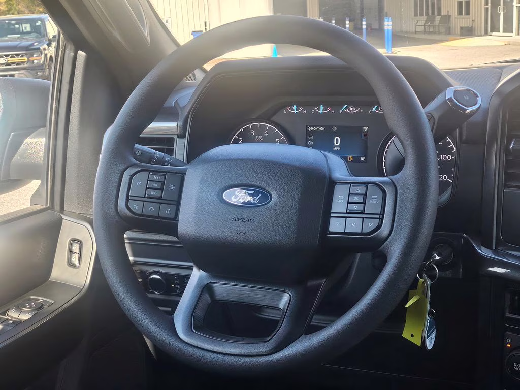 2026 Carbonized Gray Metallic Ford F-150 STX 4X4 Truck