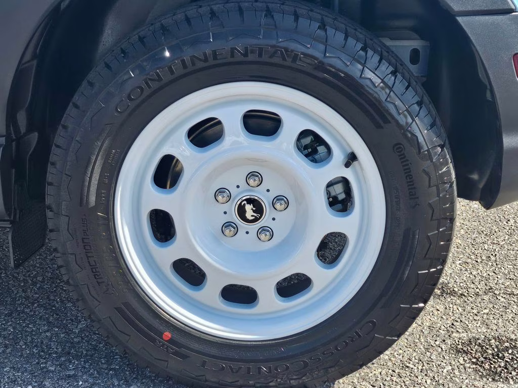 2026 Robins Egg Blue Ford Bronco Sport Heritage 4X4 SUV