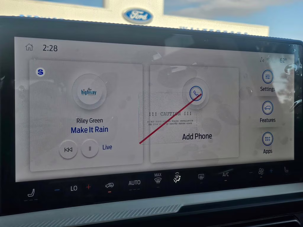 2026 Robins Egg Blue Ford Bronco Sport Heritage 4X4 SUV