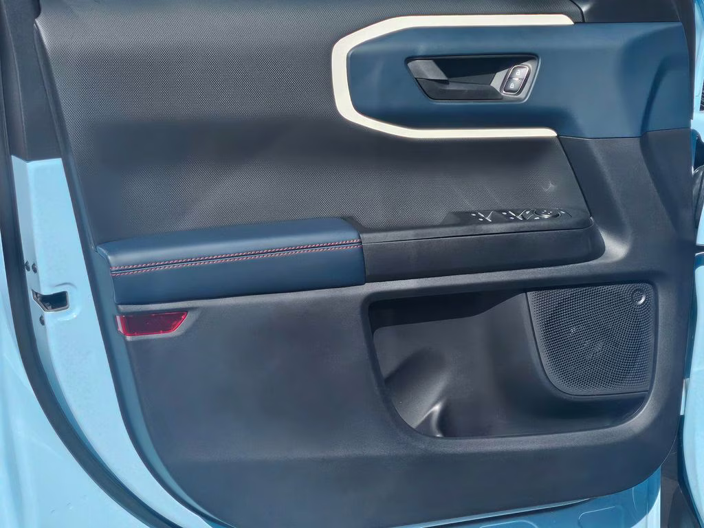 2026 Robins Egg Blue Ford Bronco Sport Heritage 4X4 SUV