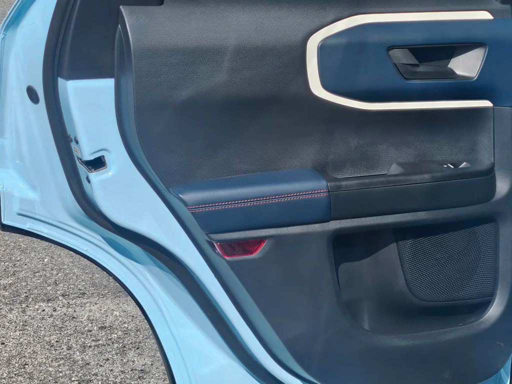 2026 Robins Egg Blue Ford Bronco Sport Heritage 4X4 SUV