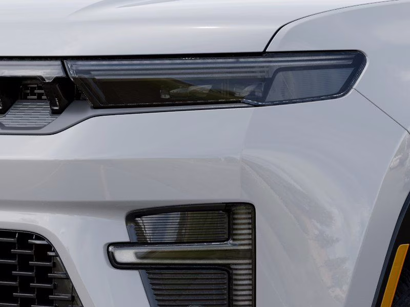 2026 Bright White Clearcoat Jeep Grand Wagoneer Limited 4X4 SUV