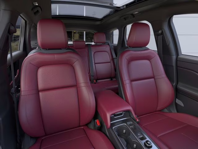 2026 White Metallic Lincoln Corsair Reserve FWD SUV