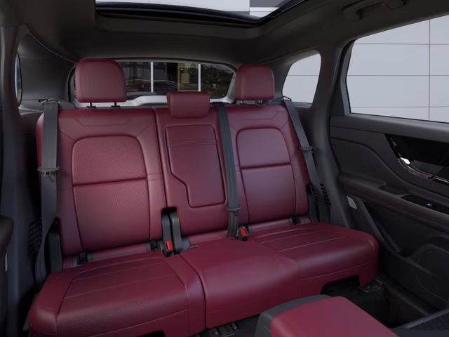 2026 White Metallic Lincoln Corsair Reserve FWD SUV