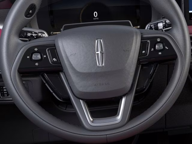 2026 White Metallic Lincoln Corsair Reserve FWD SUV