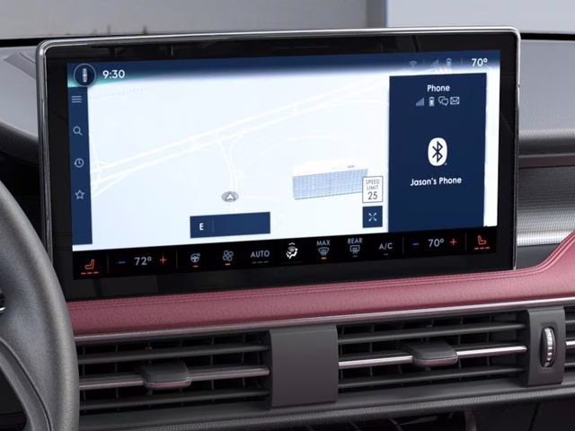 2026 White Metallic Lincoln Corsair Reserve FWD SUV