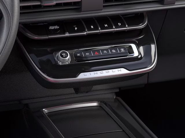 2026 White Metallic Lincoln Corsair Reserve FWD SUV