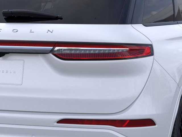 2026 White Metallic Lincoln Corsair Reserve FWD SUV