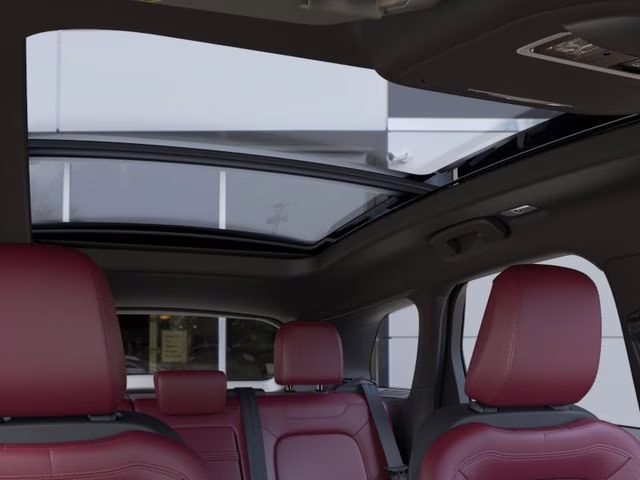 2026 White Metallic Lincoln Corsair Reserve FWD SUV