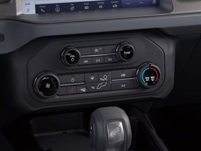 2026 Carbonized Gray Metallic Ford Bronco Base 4X4 SUV