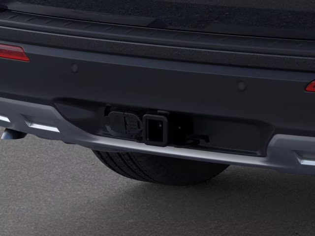 2026 Black Metallic Ford Explorer Active RWD SUV