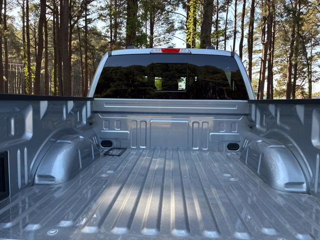 2026 Iconic Silver Metallic Ford F-150 Lariat 4X4 Truck