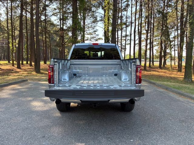 2026 Iconic Silver Metallic Ford F-150 Lariat 4X4 Truck